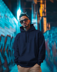 NEW YORK Best hoodies for men Sweatshirt/Navy