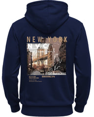 NEW YORK Best hoodies for men Sweatshirt/Navy