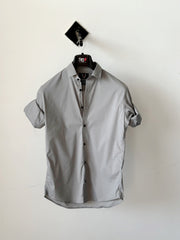 Versatile Neutral Tone Shirt