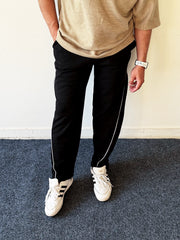 Side-Stripe Trouser