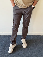 Slim-Fit Jogger Pant