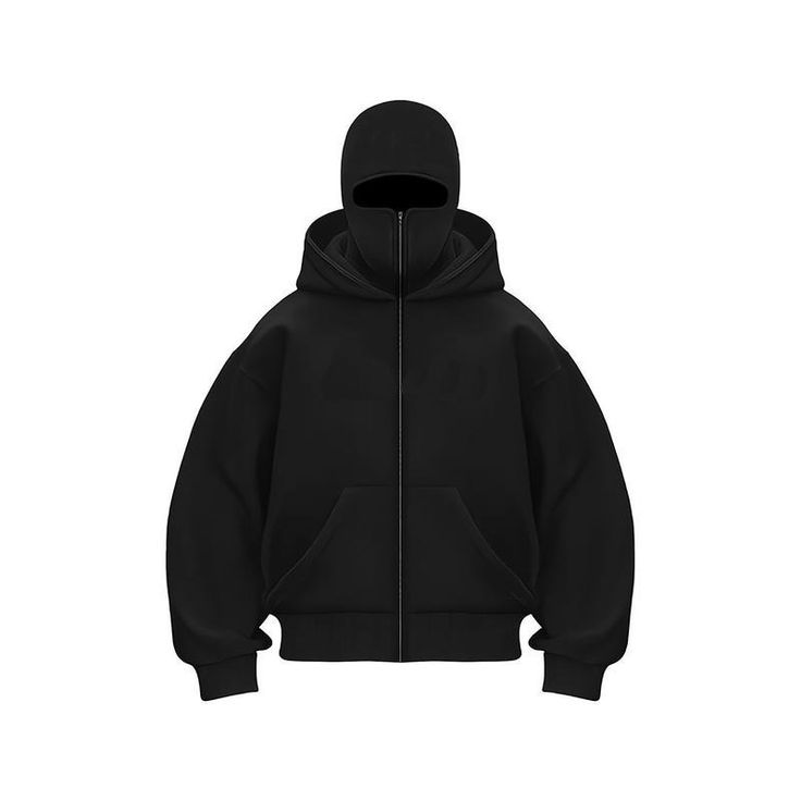 BALCLAVA HOODIE