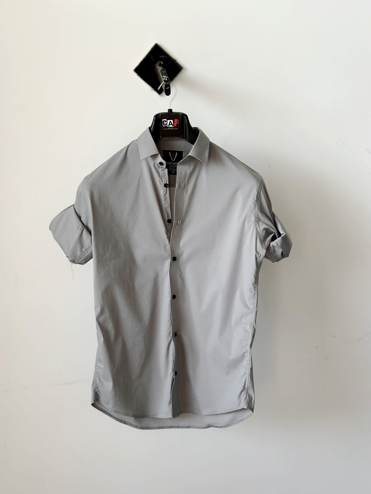 Versatile Neutral Tone Shirt