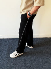 Side-Stripe Trouser