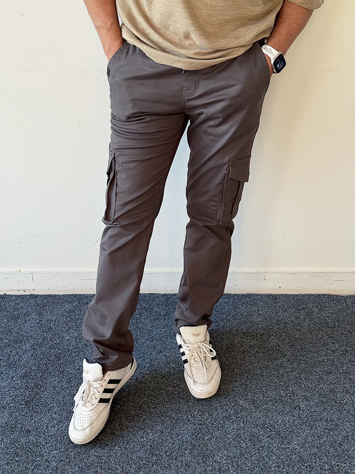 Slim-Fit Jogger Pant